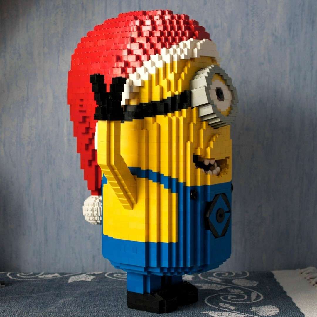 Weihnachtsminion