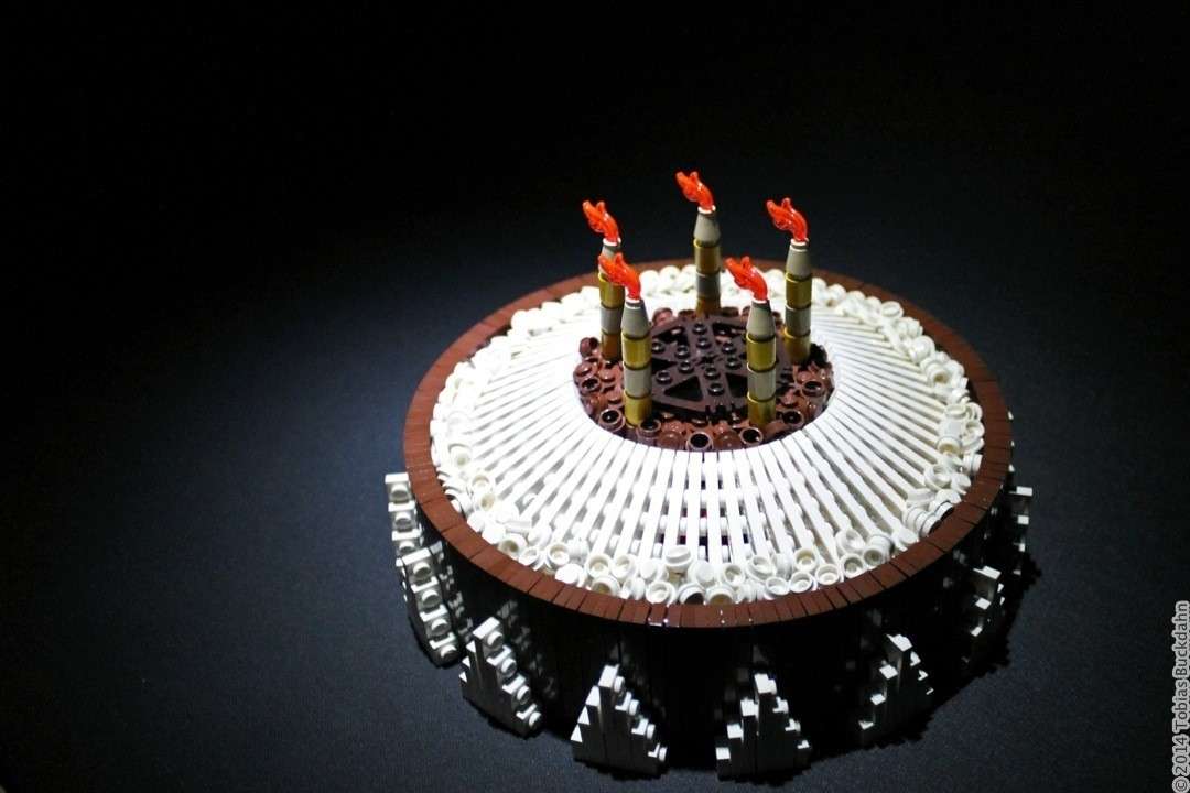 Lego Torte